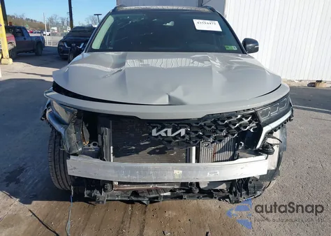 2023 Kia Sorento Sx z USA, uszkodzony, nr VIN 5XYRKDLF5PG243042